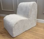 Fotel dziecięcy + pufa - obrazek 5